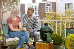 Big Green Egg Mini Keramikgrill -Broil King Verkäufe Big Green Egg Mini Keramikgrill Balkongrill