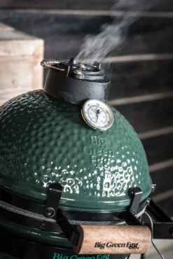 Big Green Egg Mini Keramikgrill -Broil King Verkäufe Big Green Egg Mini Keramilgrill Tischgrill