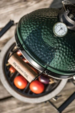 Big Green Egg Mini Keramikgrill -Broil King Verkäufe Big Green Egg Mini geoeffnet