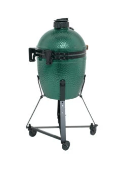 Big Green Egg Small Keramikgrill Starter - Paket 24 Big Green Egg Small Keramikgrill Starter - Paket -Broil King Verkäufe Big Green Egg Small in Nest deckelscharnier