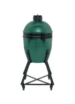 Big Green Egg Small Keramikgrill Starter - Paket 21 Big Green Egg Small Keramikgrill Starter - Paket -Broil King Verkäufe Big Green Egg Small in Nest hinten