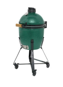 Big Green Egg Small Keramikgrill Starter - Paket 23 Big Green Egg Small Keramikgrill Starter - Paket -Broil King Verkäufe Big Green Egg Small in Nest reggulator