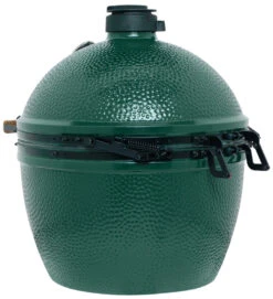 Big Green Egg XL (XLarge) Keramikgrill -Broil King Verkäufe Big Green Egg XL Keramikgrill Stahlbaender Scharnier
