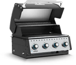 Broil King Baron 420 Einbaugrill - Modell 2023 -Broil King Verkäufe Broil King Baron 420 Einbau Gasgrill Deckel