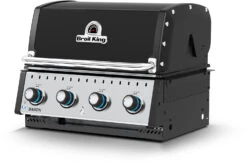 Broil King Baron 420 Einbaugrill - Modell 2023 -Broil King Verkäufe Broil King Baron 420 Einbau Gasgrill black