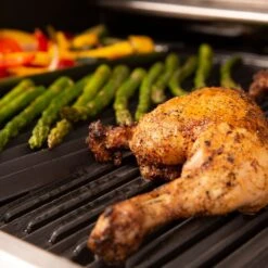 Broil King Baron 420 Einbaugrill - Modell 2023 -Broil King Verkäufe Broil King Baron 420 Einbaugrill Gussroste 1