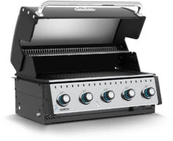Broil King Baron 520 Einbaugrill - Modell 2023 -Broil King Verkäufe Broil King Baron 520 Built in Einbaugrill Deckel