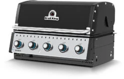 Broil King Baron 520 Einbaugrill - Modell 2023 -Broil King Verkäufe Broil King Baron 520 Built in Einbaugrill black
