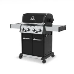 Broil King Baron 490 Black Gasgrill Inkl. Drehspieß - Modell 2023 - SMART Deal Inkl. Grillfürst Grill Control 23 Broil King Baron 490 Black Gasgrill Inkl. Drehspieß - Modell 2023 - SMART Deal Inkl. Grillfürst Grill Control -Broil King Verkäufe Broil King Gasgrill 875282 BARON490 03