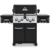 Broil King Regal 490 Black Gasgrill Inkl. Drehspieß - SMART Deal Inkl. Grillfürst Grill Control - Modell 2023 41 Broil King Regal 490 Black Gasgrill Inkl. Drehspieß - SMART Deal Inkl. Grillfürst Grill Control - Modell 2023 -Broil King Verkäufe Broil King Gasgrill Regal 490 996282