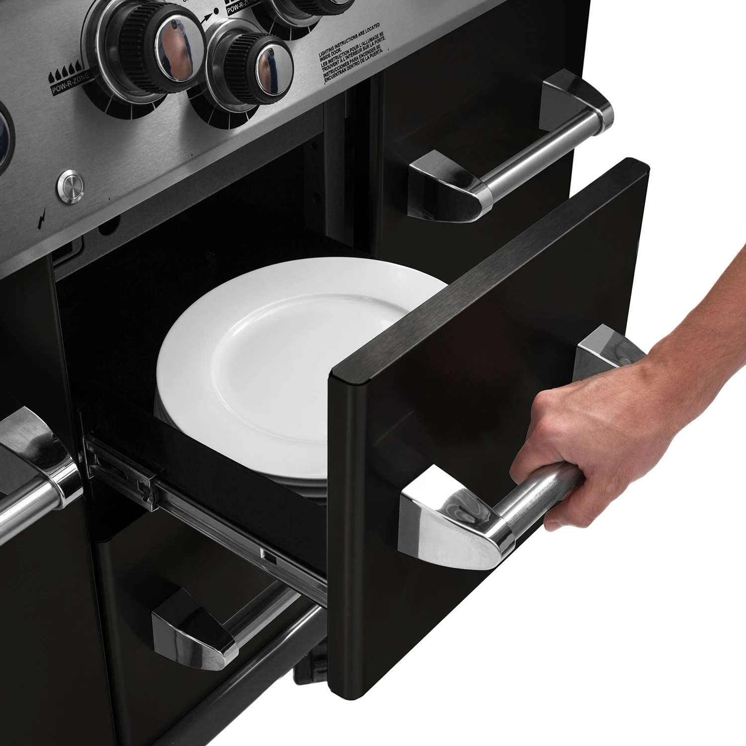 Broil King Imperial 690 XL PRO Black IR Gasgrill - Modell 2023 11 Broil King Imperial 690 XL PRO Black IR Gasgrill - Modell 2023 – Bild 11