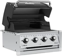 Broil King Regal 420 Black Einbaugrill - Modell 2023 7 Broil King Regal 420 Black Einbaugrill - Modell 2023 -Broil King Verkäufe Broil King Regal 420 Built In Einbaugrill 985652
