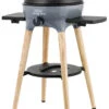 CADAC Gasgrill Citi Chef 40 FS BBQ / Dome Steel Grey, 30 Mbar 35 CADAC Gasgrill Citi Chef 40 FS BBQ / Dome Steel Grey, 30 Mbar -Broil King Verkäufe CADAC Citi Chef 40 FS Steel Grey Balkongrill 1