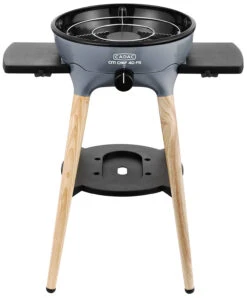 CADAC Gasgrill Citi Chef 40 FS BBQ / Dome Steel Grey, 50 Mbar -Broil King Verkäufe CADAC Citi Chef 40 FS Steel Grey Topfstaender