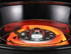 CADAC Elektrogrill Tischgrill E-Braai 40 BBQ / Dome Black -Broil King Verkäufe CADAC E Braai Glasring