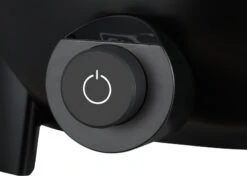 CADAC Elektrogrill Tischgrill E-Braai 40 BBQ / Dome Black -Broil King Verkäufe CADAC Elektrogrill Temperaturregler