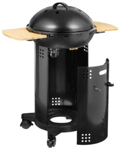 CADAC Gasgrill Citi Chef 50 Black - 50mbar -Broil King Verkäufe CADAC Gasgrill Citi Chef 50 Black offen