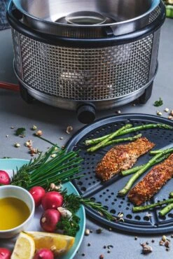 Cobb Grill Premier+ Gas Deluxe Gasgrill 50mbar - Modell 2023 -Broil King Verkäufe Cobb Grill Premier Plus Gas Deluxe Griddle