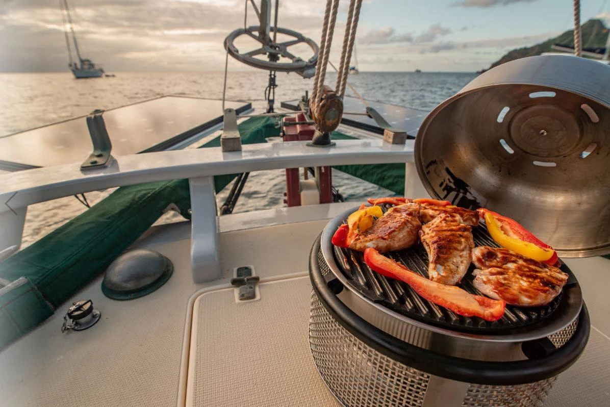 Cobb Grill Supreme Deluxe 2.0 Holzkohlegrill - Modell 2023 5 Cobb Grill Supreme Deluxe 2.0 Holzkohlegrill - Modell 2023 – Bild 5