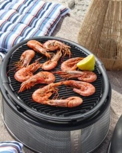 Cobb Grill Supreme Deluxe 2.0 Holzkohlegrill - Modell 2023 13 Cobb Grill Supreme Deluxe 2.0 Holzkohlegrill - Modell 2023 -Broil King Verkäufe Cobb Grill Supreme Deluxe Griddle Grillplatte