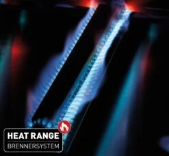 Enders Gasgrill Monroe Black Pro 3 K Turbo 17 Enders Gasgrill Monroe Black Pro 3 K Turbo -Broil King Verkäufe Enders Gasgrill Monroe Black Pro 3 K Turbo Brenner