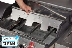 Enders Gasgrill Monroe Black Pro 3 K Turbo 26 Enders Gasgrill Monroe Black Pro 3 K Turbo -Broil King Verkäufe Enders Gasgrill Monroe Black Pro 3 K Turbo leichte Reinigung