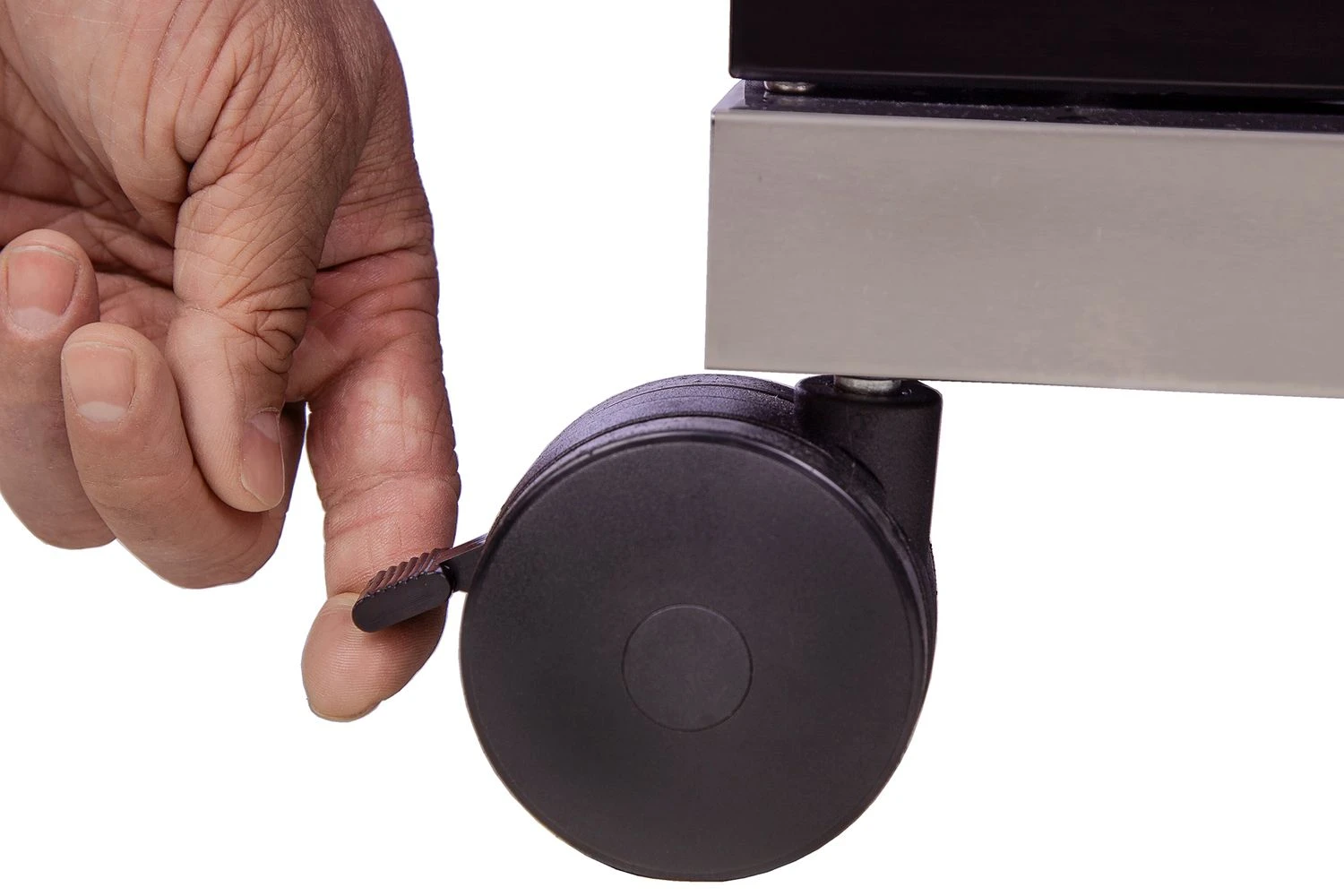 Grillfürst G750E 7-Brenner Doppelkammer - Gasgrill - Eintracht Frankfurt Edition - Edelstahlroste 10 Grillfürst G750E 7-Brenner Doppelkammer - Gasgrill - Eintracht Frankfurt Edition - Edelstahlroste – Bild 10