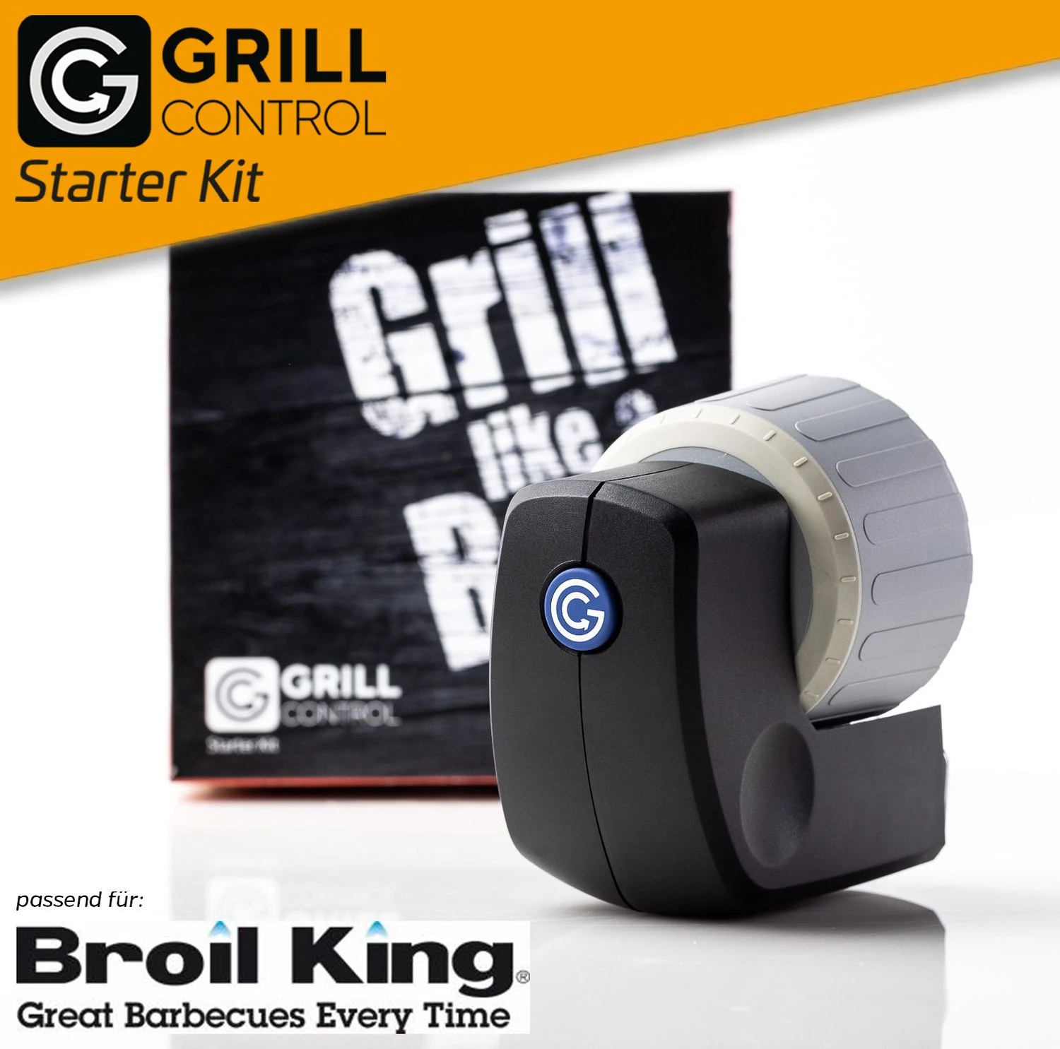 Broil King Regal 690 XL Black Gasgrill Inkl. Drehspieß - Modell 2023 - SMART Deal Inkl. Grillfürst Grill Control 2 Broil King Regal 690 XL Black Gasgrill Inkl. Drehspieß - Modell 2023 - SMART Deal Inkl. Grillfürst Grill Control – Bild 2