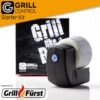Rösle Edelstahl Gasgrill Videro G6-S VARIO+ - Limited Edition Modell 2023 - SMART Deal Inkl. Grillfürst Grill Control 24 Rösle Edelstahl Gasgrill Videro G6-S VARIO+ - Limited Edition Modell 2023 - SMART Deal Inkl. Grillfürst Grill Control -Broil King Verkäufe Grill Control Smart Grill Starter Kit Grillfuerst 1