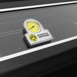 Grillfürst G520G 5-Brenner Gasgrill Borussia Dortmund Edition Mit Hochtemperaturbrenner, Heckbrenner Und Gusseisen Rosten -Broil King Verkäufe Grillfuerst BVB Gasgrill Dortmund Grill web