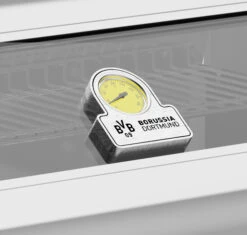 Grillfürst G521G 5-Brenner Edelstahl-Gasgrill Borussia Dortmund Edition Mit Hochtemperaturbrenner, Heckbrenner Und Gusseisen Rosten 14 Grillfürst G521G 5-Brenner Edelstahl-Gasgrill Borussia Dortmund Edition Mit Hochtemperaturbrenner, Heckbrenner Und Gusseisen Rosten -Broil King Verkäufe Grillfuerst BVB Logo Deckel Edelstahl G521