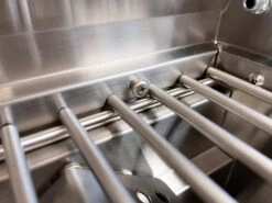 Grillfürst G201E 2-Brenner Gasgrill Portabel V2 - Campinggrill / Balkongrill 50mbar 29 Grillfürst G201E 2-Brenner Gasgrill Portabel V2 - Campinggrill / Balkongrill 50mbar -Broil King Verkäufe Grillfuerst Campinggrill Grillrost Transportsicherung