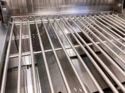 Grillfürst G201E 2-Brenner Gasgrill Portabel V2 - Campinggrill / Balkongrill 50mbar 28 Grillfürst G201E 2-Brenner Gasgrill Portabel V2 - Campinggrill / Balkongrill 50mbar -Broil King Verkäufe Grillfuerst Campinggrill geteilter Grillrost