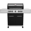 Grillfürst G520G 5-Brenner Gasgrill - Eintracht Frankfurt Edition - Gusseisenroste - X-DEAL Inkl. Zubehörpaket 10 Grillfürst G520G 5-Brenner Gasgrill - Eintracht Frankfurt Edition - Gusseisenroste - X-DEAL Inkl. Zubehörpaket -Broil King Verkäufe Grillfuerst Eintracht Frankfurt Grill G520G