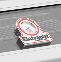 Grillfürst G521E 5-Brenner Edelstahl-Gasgrill - Eintracht Frankfurt Edition - Edelstahlroste -Broil King Verkäufe Grillfuerst Eintracht Frankfurt SGE Gasgrill Edelstahl 1