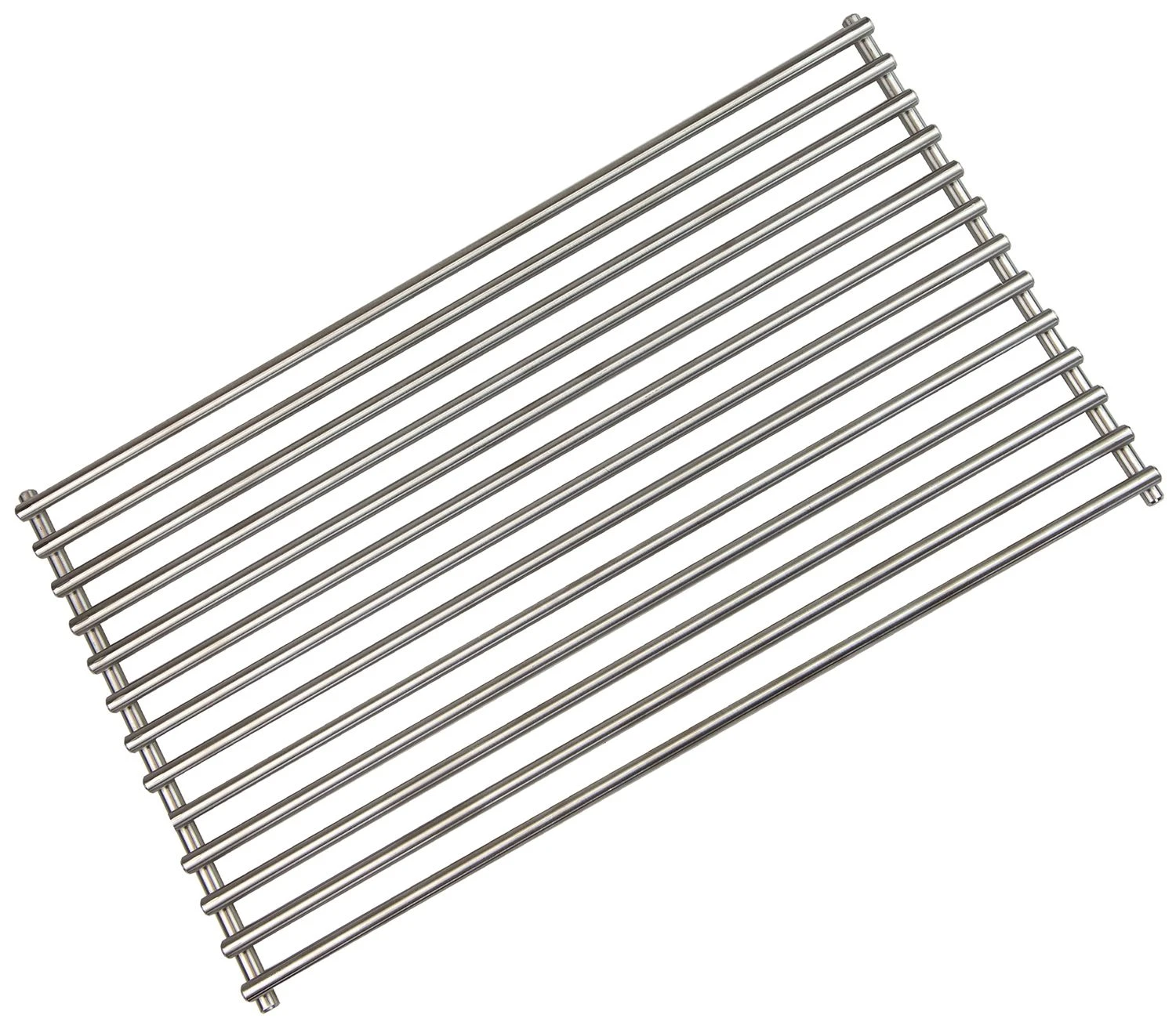 Grillfürst G591E 5-Brenner Einbaugrill - 1. FC Köln Edition - Edelstahlroste 3 Grillfürst G591E 5-Brenner Einbaugrill - 1. FC Köln Edition - Edelstahlroste – Bild 3