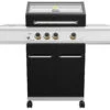 Grillfürst G310G 3-Brenner Gasgrill Borussia Dortmund Edition Mit Hochtemperaturbrenner Und Gusseisen Rosten 16 Grillfürst G310G 3-Brenner Gasgrill Borussia Dortmund Edition Mit Hochtemperaturbrenner Und Gusseisen Rosten -Broil King Verkäufe Grillfuerst Gasgrill G310 Borussia Dortmund Edition front