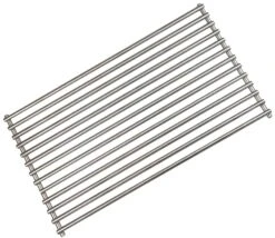 Grillfürst G510E 5-Brenner Gasgrill Mit Hochtemperaturbrenner Und Edelstahl Rosten - X-DEAL Inkl. Zubehörpaket -Broil King Verkäufe Grillfuerst Gasgrill G510E Edelstahl Grillrost