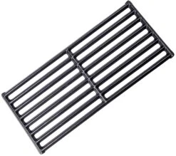 Grillfürst G520G 5-Brenner Gasgrill Mit Hochtemperaturbrenner, Heckbrenner Und Gusseisen Rosten -Broil King Verkäufe Grillfuerst Gasgrill G520G Gusseisen Grillrost 1