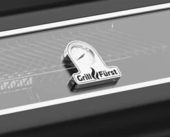 Grillfürst G620E 6-Brenner Gasgrill Mit Hochtemperaturbrenner, Heckbrenner Und Edelstahl Rosten - X-DEAL Inkl. Zubehörpaket 23 Grillfürst G620E 6-Brenner Gasgrill Mit Hochtemperaturbrenner, Heckbrenner Und Edelstahl Rosten - X-DEAL Inkl. Zubehörpaket -Broil King Verkäufe Grillfuerst Gasgrill G620E Deckelthermometer