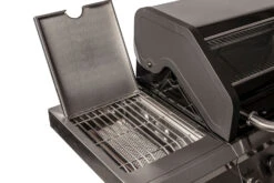 Grillfürst G750E 7-Brenner Doppelkammer - Gasgrill - 1. FC Köln Edition - Edelstahlroste -Broil King Verkäufe Grillfuerst Gasgrill Steakzone Infrarotbrenner 2