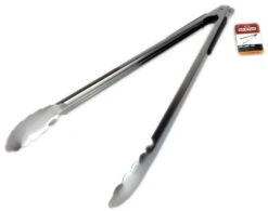 Grillfürst S330G 3-Brenner Gasgrill Mit Seitenkocher Und Gusseisen Rosten - Inkl. Gasgrill Einsteigerpaket -Broil King Verkäufe Grillfuerst Grillzange lang 16 130