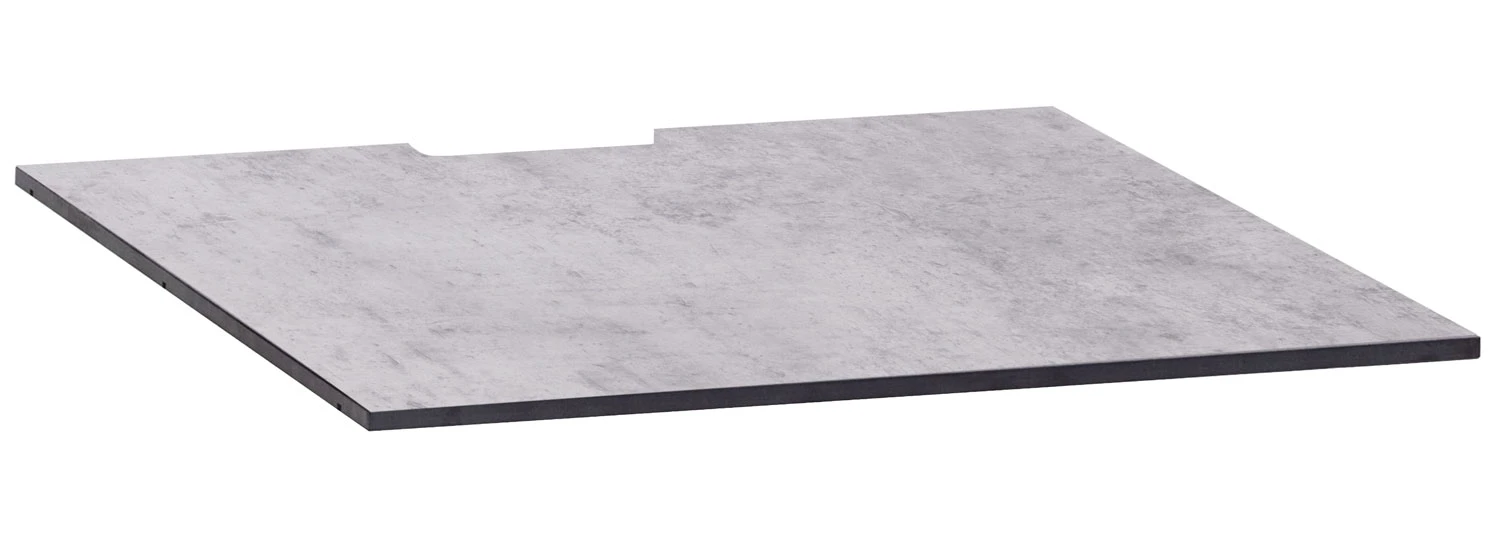 Grillfürst Outdoor Küche Einlegeboden Beton 1 Grillfürst Outdoor Küche Einlegeboden Beton