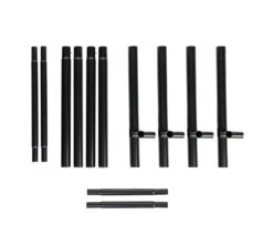 Grillfürst G201E 2-Brenner Gasgrill Portabel V2 - Campinggrill / Balkongrill - X-DEAL Inkl. Untergestell Und Tragetasche -Broil King Verkäufe Grillfuerst Untergestell Einzelteile