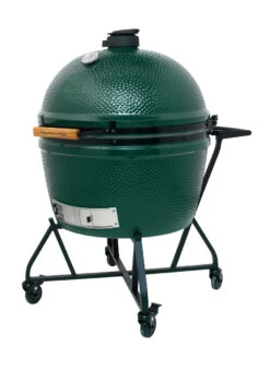 Big Green Egg 2XL Keramikgrill Starter - Paket -Broil King Verkäufe Keramikgrill Big Green EGG 2XL intEGGrated Nest Handler 1