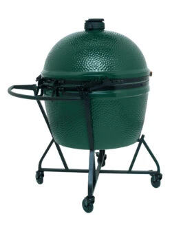Big Green Egg 2XL Keramikgrill Starter - Paket -Broil King Verkäufe Keramikgrill Big Green EGG 2XL intEGGrated Nest Handler 5