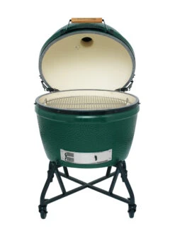 Big Green Egg 2XL Keramikgrill Starter - Paket -Broil King Verkäufe Keramikgrill Big Green EGG 2XL intEGGrated Nest Handler 8
