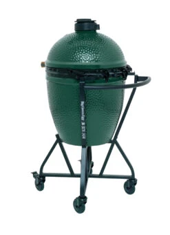 Big Green Egg Large Keramikgrill Starter - Paket 31 Big Green Egg Large Keramikgrill Starter - Paket -Broil King Verkäufe Keramikgrill Big Green Egg Large intEGGrated Nest Handler 12 1675766146