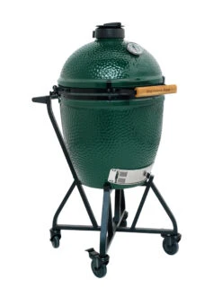 Big Green Egg Large Keramikgrill Starter - Paket 28 Big Green Egg Large Keramikgrill Starter - Paket -Broil King Verkäufe Keramikgrill Big Green Egg Large intEGGrated Nest Handler 9 1675766142