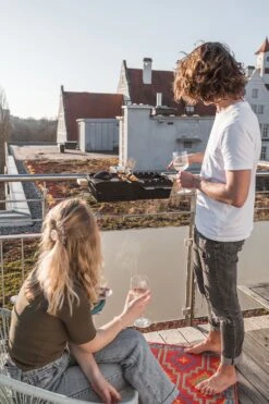 Knister Gasgrill - Ausziehbarer Kompaktgrill 33 Knister Gasgrill - Ausziehbarer Kompaktgrill -Broil King Verkäufe Knister Gasgrill Balkongrillen